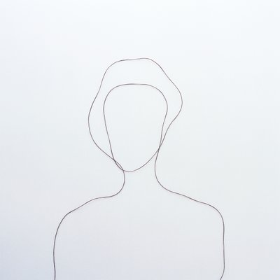 Portrait 4, 2016 by Richard Green