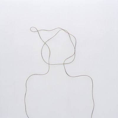 Portrait 5 by Richard Green
