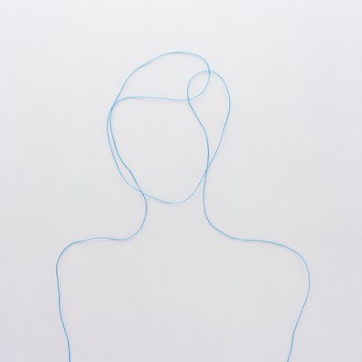 Portrait 6 by Richard Green