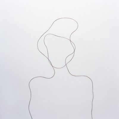 Portrait 7 by Richard Green