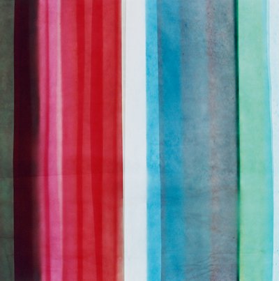 Stripe VI, 2005 by Richard Green