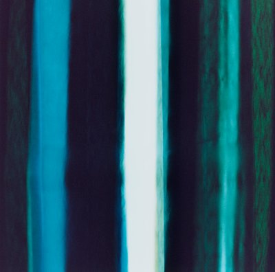 Stripe V by Richard Green