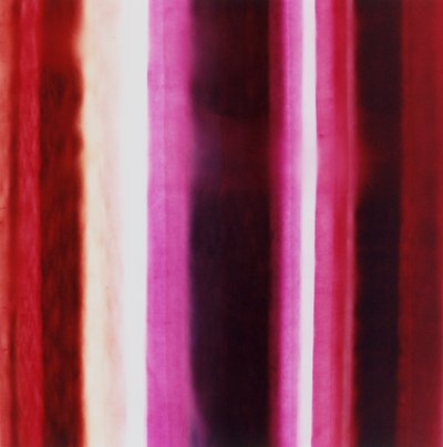 Stripe XIII, 2005 by Richard Green