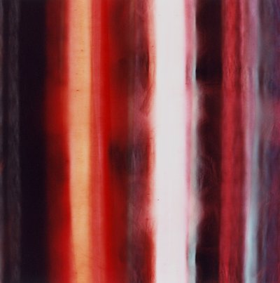 Stripe XIV, 2005 by Richard Green