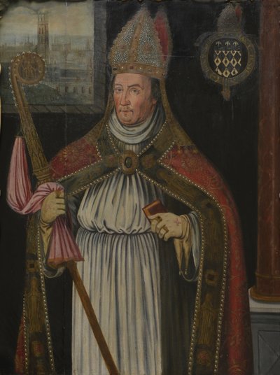 William of Waynflete by Richard Greenbury
