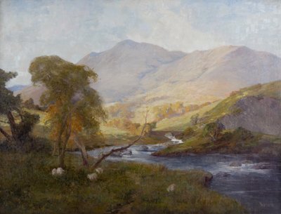 In Borrowdale by Richard Hesketh