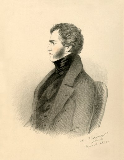 Admiral Rous by Richard James Lane