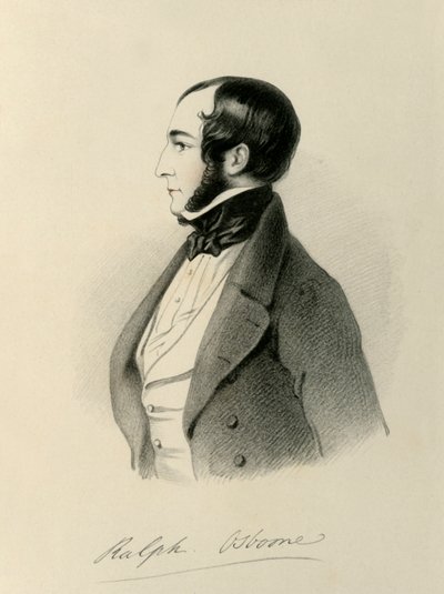 Ralph Osborne by Richard James Lane
