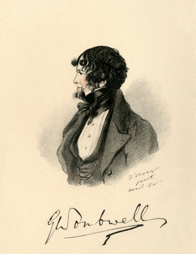 Sir George Wombwell by Richard James Lane