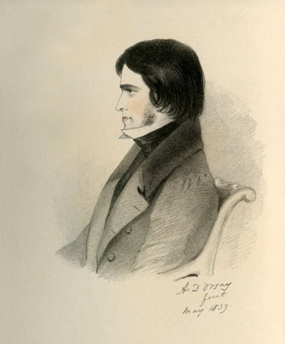 Thomas Carlyle Esquire by Richard James Lane