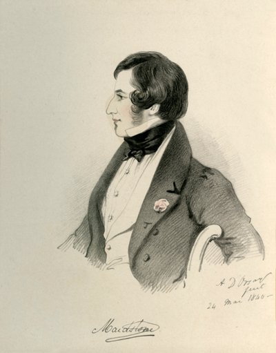 Viscount Maidstone by Richard James Lane