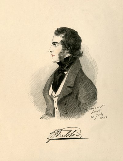 Viscount Ossulton by Richard James Lane