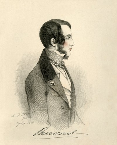Viscount Powerscourt by Richard James Lane