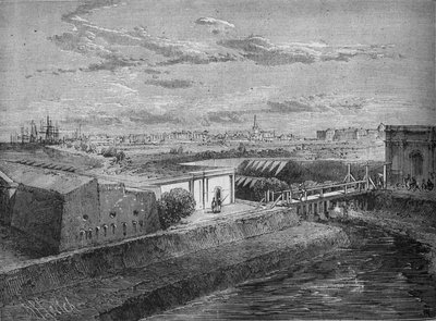 Fort William by Richard Principal Leitch