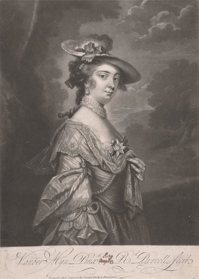 Lady by Richard Purcell