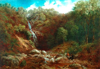 Landscape by Richard Redgrave