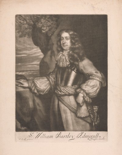 William Bartley by Richard Tompson