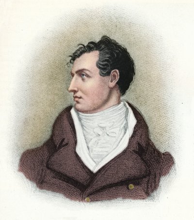 Byron by Richard Westall