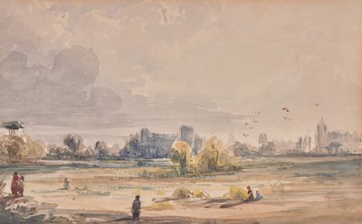 Eton College by Richard Westmacott