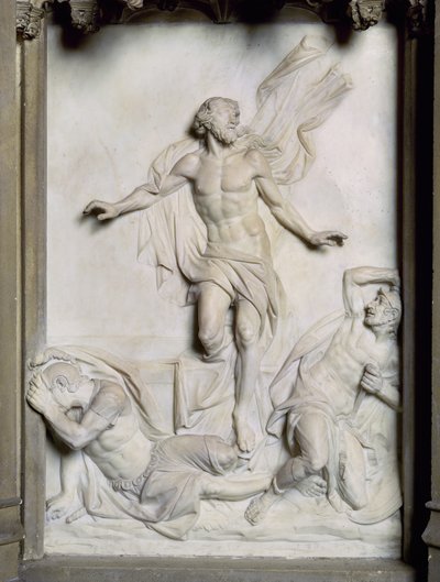 Resurrection by Richard Westmacott
