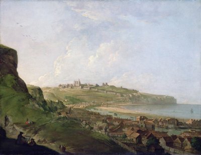 Dover Castle by Richard Wilson