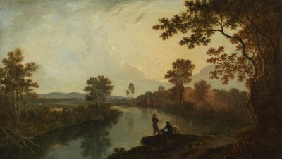 River Dee, c.1760 by Richard Wilson