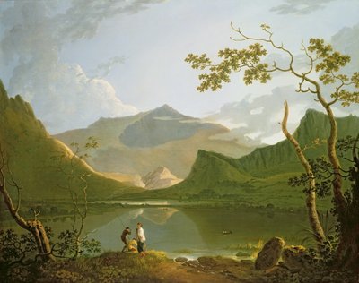 Snowdon by Richard Wilson