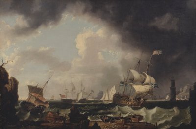The Fishery by Richard Wright