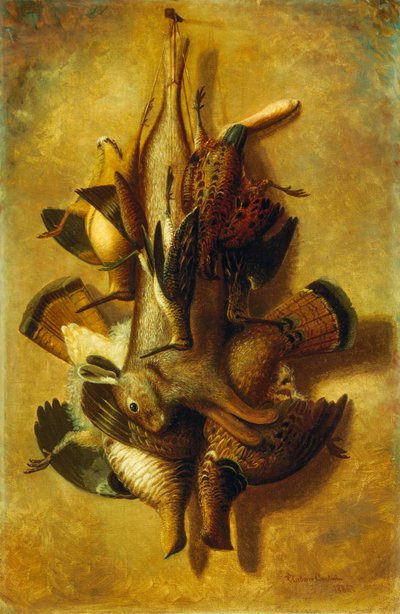 Hanging Game by Richard la Barre Goodwin