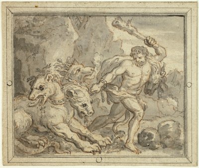 Hercules by Richard van Orley