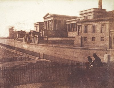 The Royal High School, Edinburgh by Robert Adamson