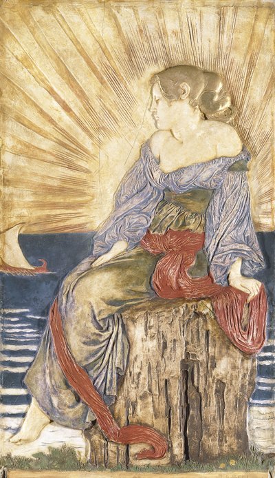 Ariadne by Robert Anning Bell