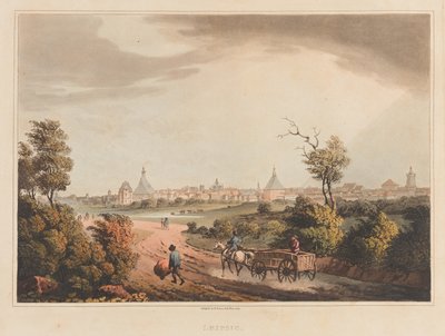 Leipsic by Robert Bowyer