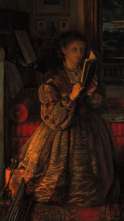 The Last Chapter, 1860-1863 by Robert Braithwaite Martineau