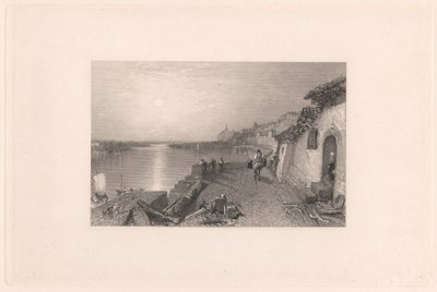 Rietz near Saumur by Robert Brandard