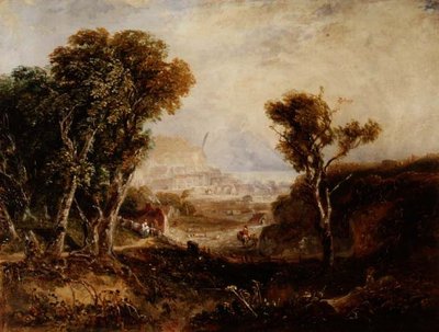 The Priory, Hastings by Robert Brandard
