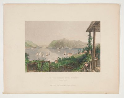 View from Ruggle by Robert Brandard