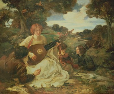 Music by Robert Burns