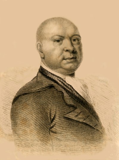 John Broughton by Robert Cooper