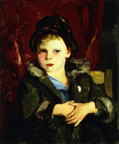 Jimmie Gerry by Robert Cozad Henri