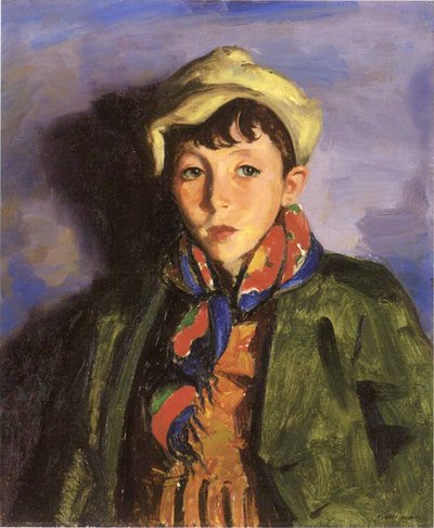Johnnie Patton by Robert Cozad Henri