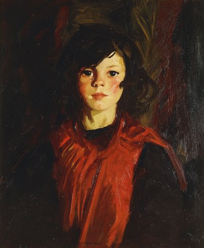 Mary Ann by Robert Cozad Henri
