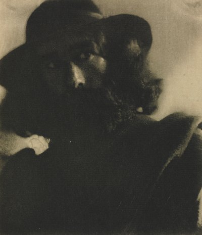 A Model by Robert Demachy