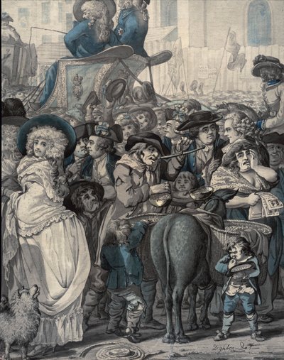 A detail from 