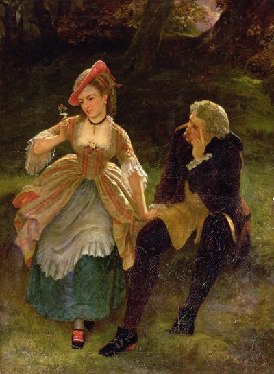 Sunny Liaisons by Robert Dowling