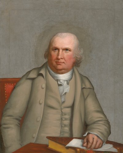 Robert Morris by Robert Edge Pine