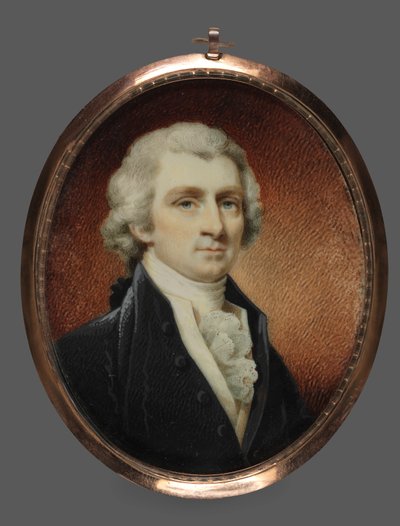 William Thornton by Robert Field