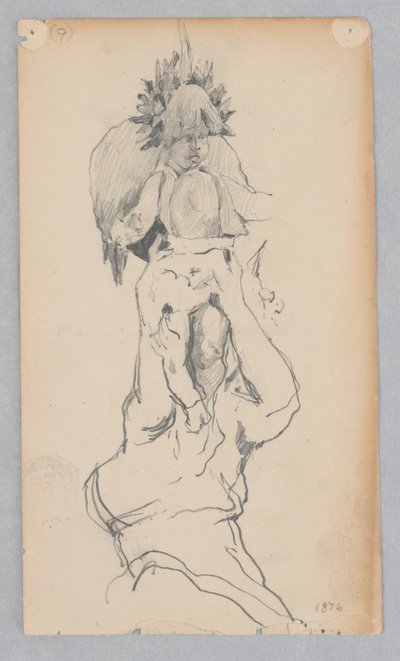 Cherub by Robert Frederick Blum
