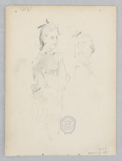Child by Robert Frederick Blum