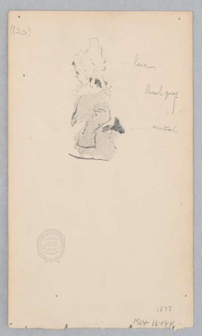 Child by Robert Frederick Blum
